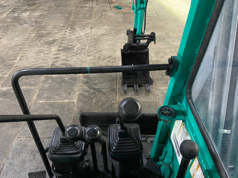 022.04 Komatsu PC28UU Mini Excavator S/N 6468