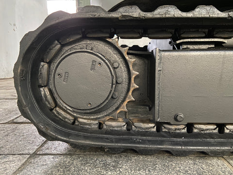 022.04 Komatsu PC28UU Mini Excavator S/N 6468