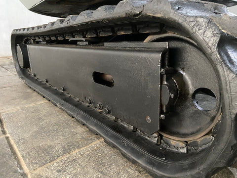 022.04 Komatsu PC28UU Mini Excavator S/N 6468