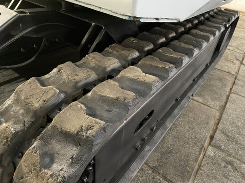 022.04 Komatsu PC28UU Mini Excavator S/N 6468