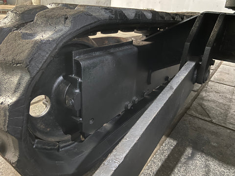 022.04 Komatsu PC28UU Mini Excavator S/N 6468