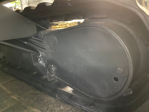 022.04 Komatsu PC28UU Mini Excavator S/N 6468