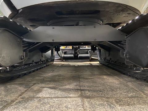 022.04 Komatsu PC28UU Mini Excavator S/N 6468