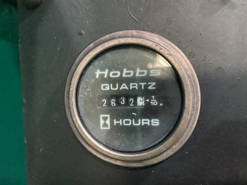 022.04 Komatsu PC28UU Mini Excavator S/N 6468