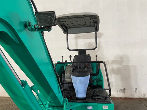 022.01 Komatsu PC10-7E Mini Excavator S/N 28069