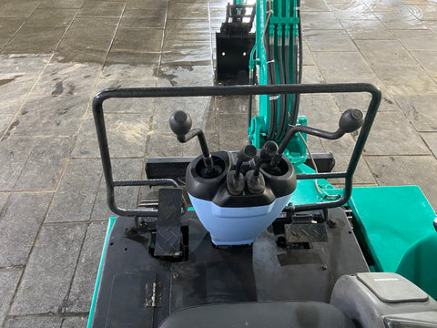 022.01 Komatsu PC10-7E Mini Excavator S/N 28069