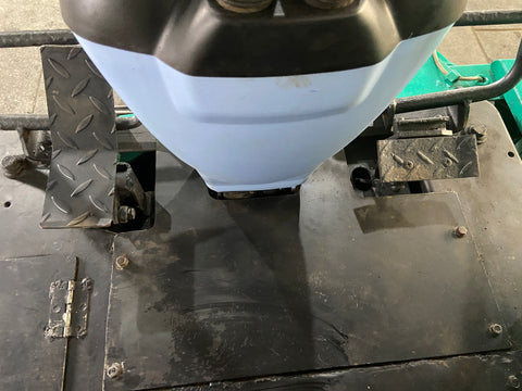 022.01 Komatsu PC10-7E Mini Excavator S/N 28069