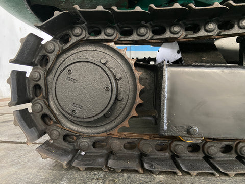 022.01 Komatsu PC10-7E Mini Excavator S/N 28069