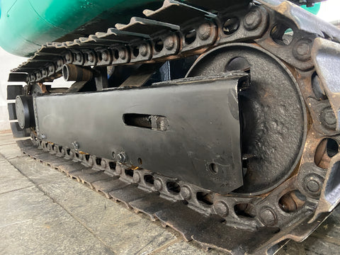 022.01 Komatsu PC10-7E Mini Excavator S/N 28069