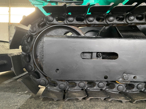 022.01 Komatsu PC10-7E Mini Excavator S/N 28069