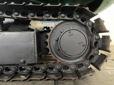 022.01 Komatsu PC10-7E Mini Excavator S/N 28069