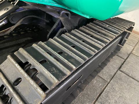 022.01 Komatsu PC10-7E Mini Excavator S/N 28069