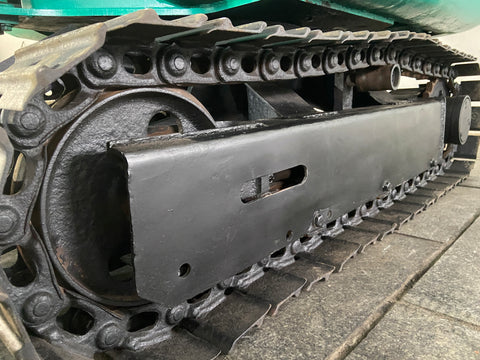 022.01 Komatsu PC10-7E Mini Excavator S/N 28069