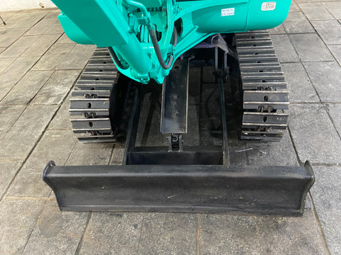 022.01 Komatsu PC10-7E Mini Excavator S/N 28069