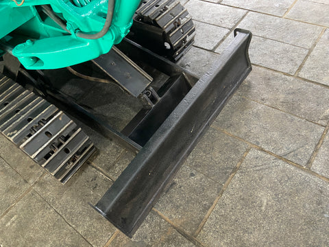 022.01 Komatsu PC10-7E Mini Excavator S/N 28069