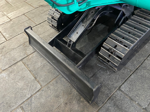 022.01 Komatsu PC10-7E Mini Excavator S/N 28069