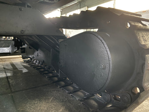 022.01 Komatsu PC10-7E Mini Excavator S/N 28069