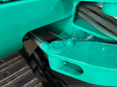 022.01 Komatsu PC10-7E Mini Excavator S/N 28069