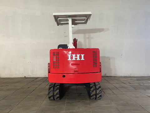 023.07 IHI IS-25GX3 Mini Excavator S/N 1253198