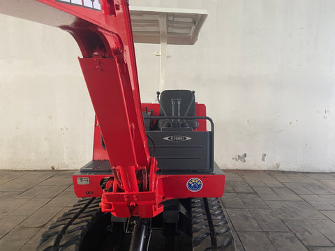 023.07 IHI IS-25GX3 Mini Excavator S/N 1253198