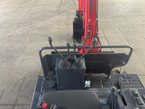 023.07 IHI IS-25GX3 Mini Excavator S/N 1253198