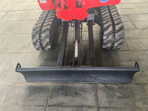 023.07 IHI IS-25GX3 Mini Excavator S/N 1253198