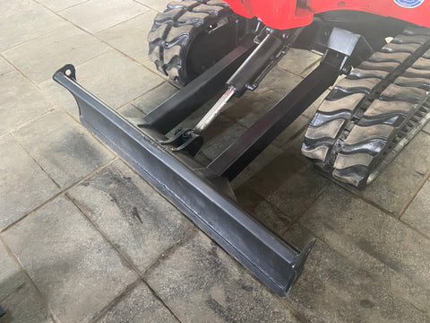 023.07 IHI IS-25GX3 Mini Excavator S/N 1253198