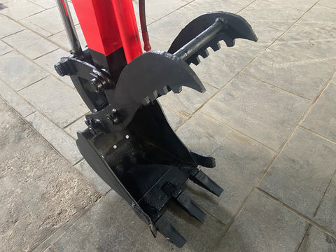 023.07 IHI IS-25GX3 Mini Excavator S/N 1253198