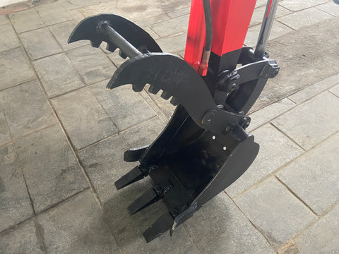 023.07 IHI IS-25GX3 Mini Excavator S/N 1253198