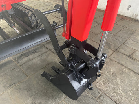 023.07 IHI IS-25GX3 Mini Excavator S/N 1253198