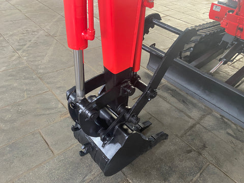 023.07 IHI IS-25GX3 Mini Excavator S/N 1253198