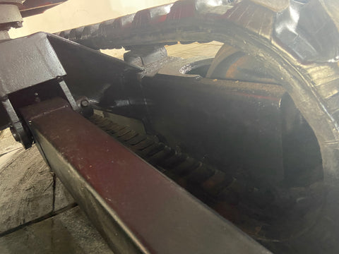 023.07 IHI IS-25GX3 Mini Excavator S/N 1253198