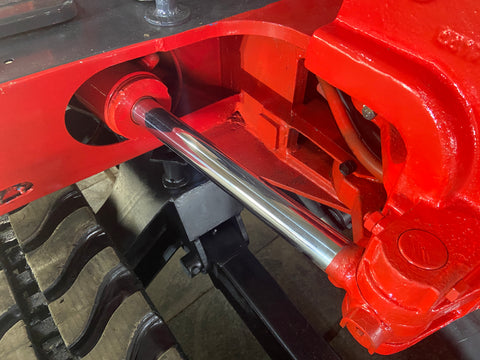 023.07 IHI IS-25GX3 Mini Excavator S/N 1253198