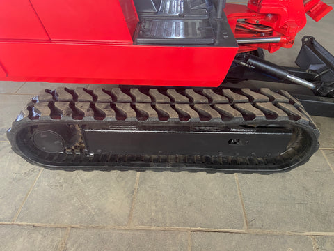 023.07 IHI IS-25GX3 Mini Excavator S/N 1253198