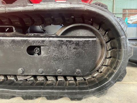 023.07 IHI IS-25GX3 Mini Excavator S/N 1253198