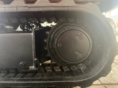 023.07 IHI IS-25GX3 Mini Excavator S/N 1253198