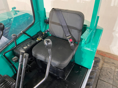 023.06 Komatsu PC38UU Mini Excavator S/N 2504