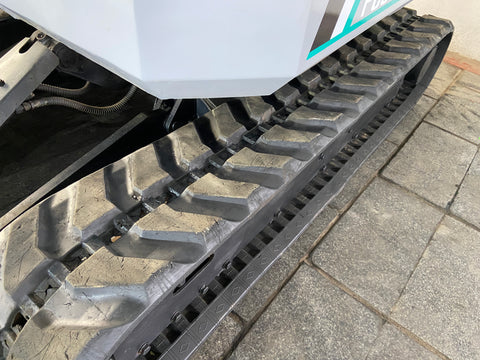 023.06 Komatsu PC38UU Mini Excavator S/N 2504