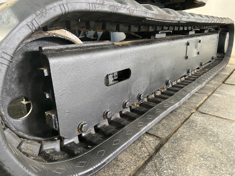 023.06 Komatsu PC38UU Mini Excavator S/N 2504