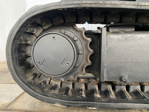 023.06 Komatsu PC38UU Mini Excavator S/N 2504