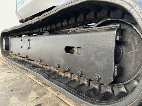 023.06 Komatsu PC38UU Mini Excavator S/N 2504