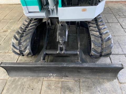 023.06 Komatsu PC38UU Mini Excavator S/N 2504