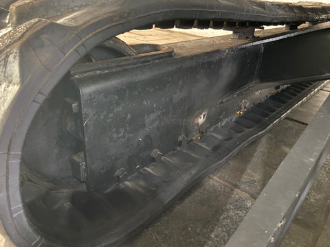 023.06 Komatsu PC38UU Mini Excavator S/N 2504