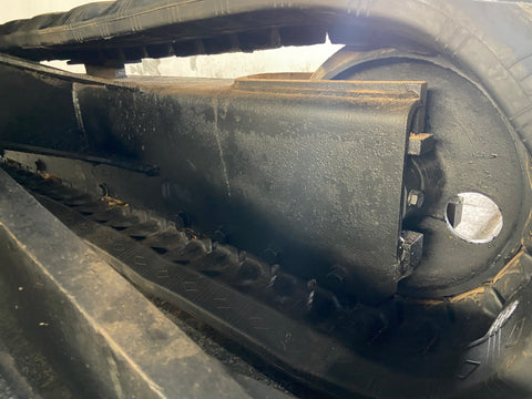 023.06 Komatsu PC38UU Mini Excavator S/N 2504