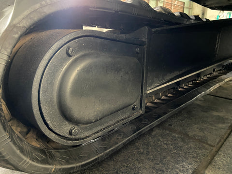 023.06 Komatsu PC38UU Mini Excavator S/N 2504