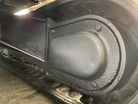 023.06 Komatsu PC38UU Mini Excavator S/N 2504