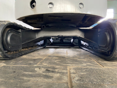 023.06 Komatsu PC38UU Mini Excavator S/N 2504