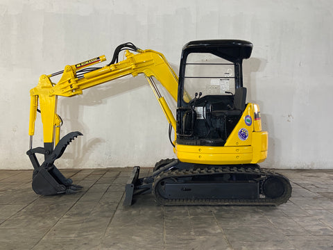 023.05 Komatsu PC28UU-2E Mini Excavator S/N 11310