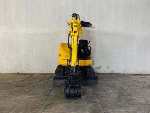 023.05 Komatsu PC28UU-2E Mini Excavator S/N 11310