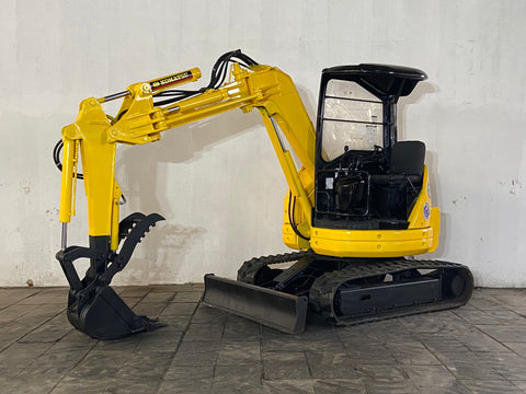 023.05 Komatsu PC28UU-2E Mini Excavator S/N 11310